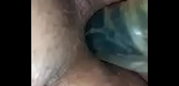 Frau wird vaginal geflickt . Und zum ersten mal anal gefickt